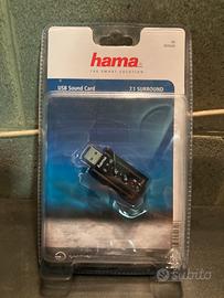 USB Surround per PC/TV