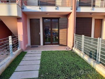 Bilocale ristrutturato e ammobiliato