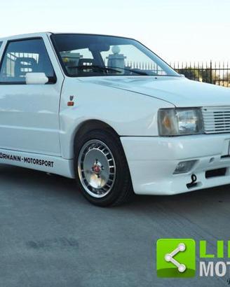 FIAT Uno turbo IE MK1 allestimento Hormann uffic
