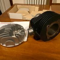 Testata completa 177cc Piaggio Vespa PX 125 150