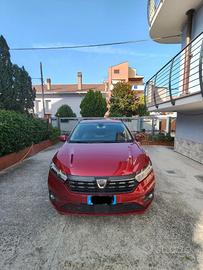 Dacia Sandero Streetway 1.0 TC-e Eco-G Comfort