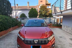 Dacia Sandero Streetway 1.0 TC-e Eco-G Comfort