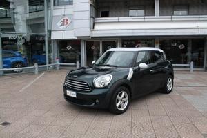 MINI Countryman Cooper D