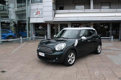 MINI Countryman Cooper D