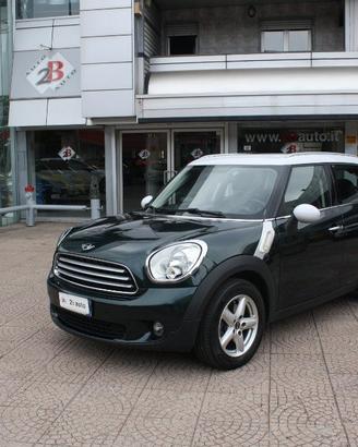 MINI Countryman Cooper D