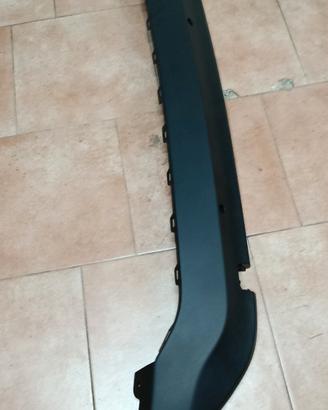 spoiler paraurti posteriore Ford Puma 