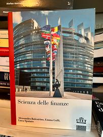 Scienza delle finanze UTET