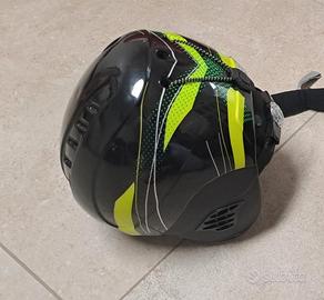 casco sci bambino Alpina