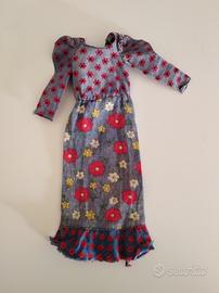 Vestito Barbie - anni '70