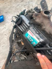 motore 2.5 diesel toyota 1DZ per muletto