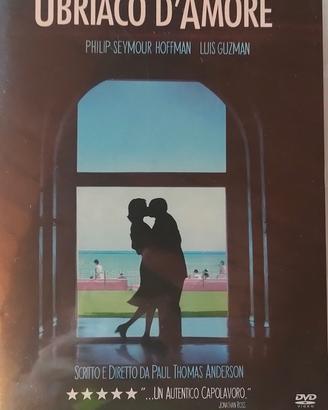 Ubriaco d'amore (dvd)