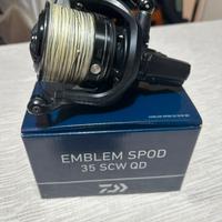 Daiwa emblem spod
