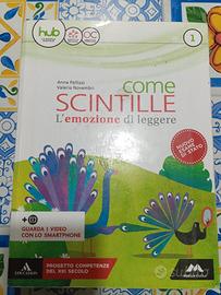 Come scintille 1 ISBN  9788893240529