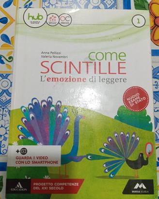 Come scintille 1 ISBN  9788893240529
