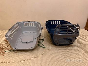 Trasportino cani e gatti