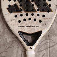 racchetta Adidas metalbone pro edt 2026