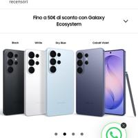 Samsung Galaxy s 26 Ultra 512gb NUOVO
