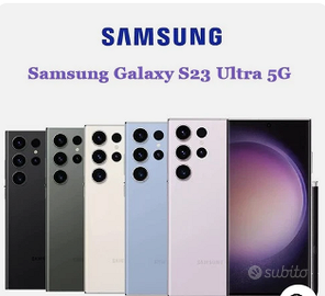 SAMSUNG S23 ULTRA