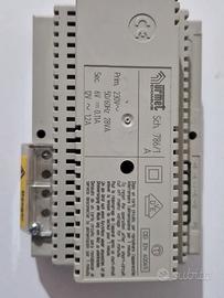 Alimentatore Trasformatore citofono Urmet 786/1 A.
