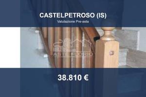 Immobile in asta di 261 m² a Castelpetroso