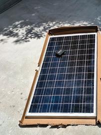 pannello fotovoltaico per camper