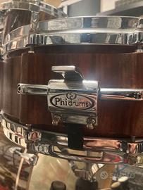 Rullante Phy Drums 14x5,5