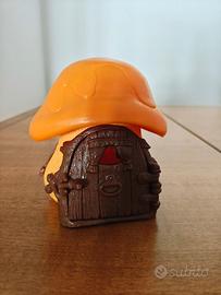 Home casa cottage house the Smurfs Puffi schleich 
