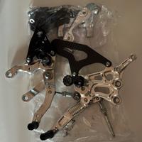 pedaline Spider per Ducati Panigale