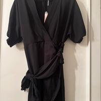 Vestito a portafoglio