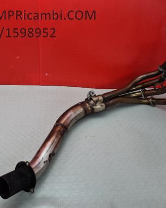 COLLETTORI SCARICO KAWASAKI NINJA 600 2000 2001 63