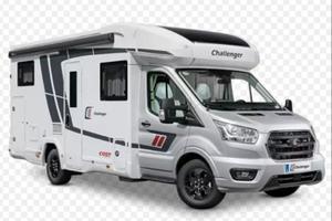 Challenger 317 COSY EDITION - Gamma 2026 Ford 165 