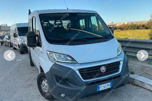 FIAT DUCATO 2.0 CASSONE FISSO 7 POSTI