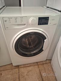 Lavatrice Ariston 9kg classe Apiupiupiu 