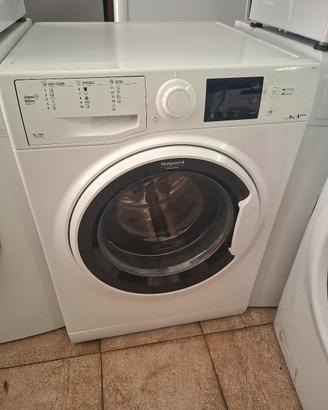 Lavatrice Ariston 9kg classe Apiupiupiu 