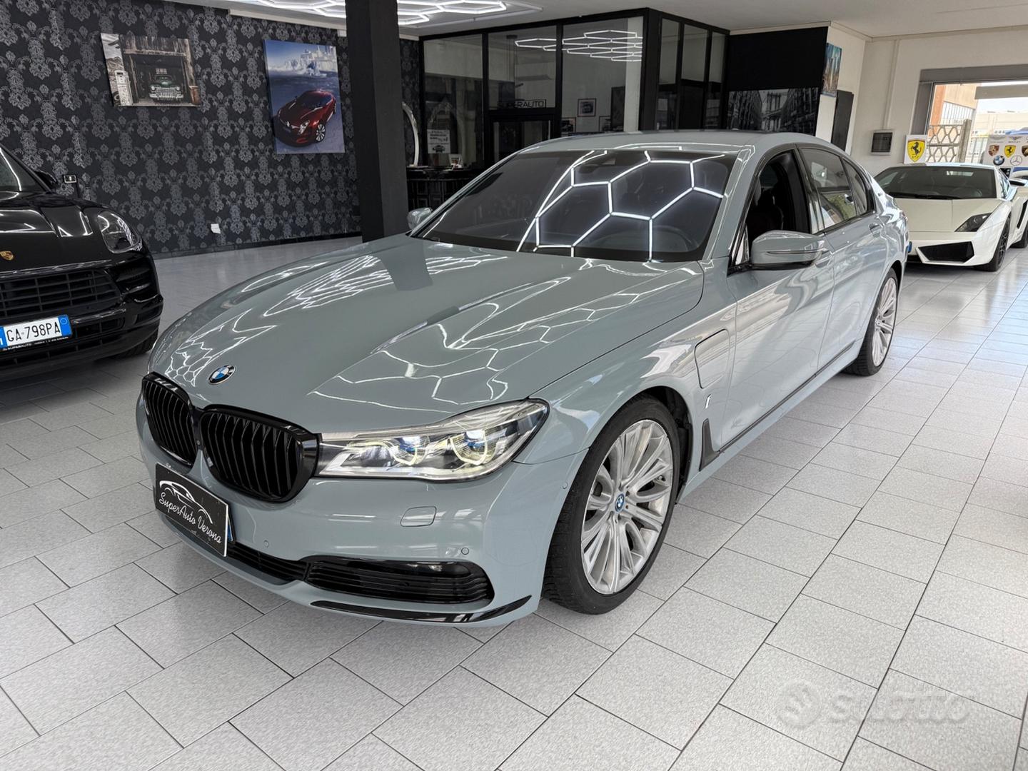 BMW Serie 7 (G11/12)