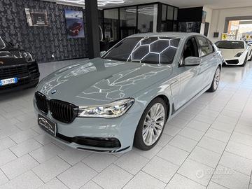 Bmw 740 740E LUXURY 326 CV FULL OPTIONAL