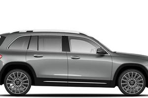 Mercedes-Benz GLB EQ GLB 250+ con tecnologia EQ
