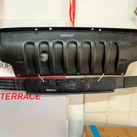 Sottoscocca paraurti Jeep Wrangler JK