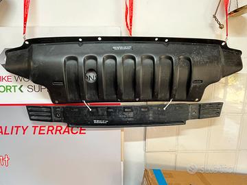 Sottoscocca paraurti Jeep Wrangler JK