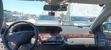 MERCEDES S 350 AVANTGARDE BENZINA