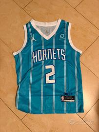 Canotta NBA Charlotte Hornets n. 2 LaMelo Ball