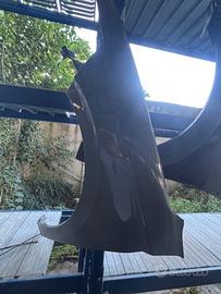 Parafango Anteriore Sinistro Citroen DS4