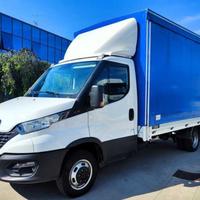 IVECO - 35C163.0 CENTINATO CON SPONDA