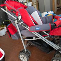 Passeggino trio chicco