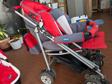 Passeggino trio chicco