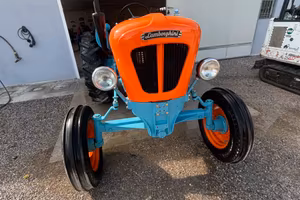 Trattore d'epoca Lamborghini 3403 R Super