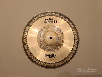 Piatto Paiste Sound Formula Flanger Bell 12"