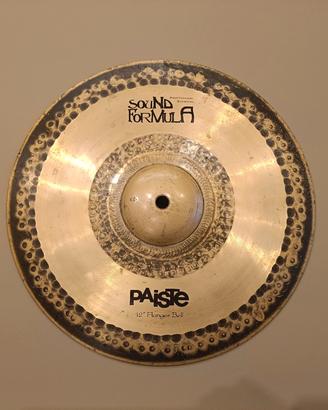 Piatto Paiste Sound Formula Flanger Bell 12"