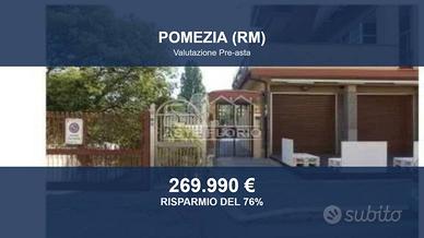 Immobile in asta di 733 m² a Pomezia