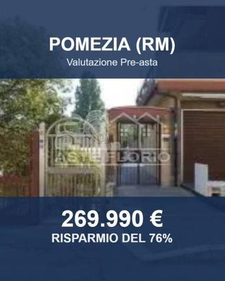 Immobile in asta di 733 m² a Pomezia